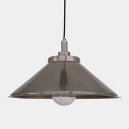 Nerissa Brass Bathroom Pendant Light 14.5'' Ip65 - thumbnail 2