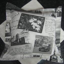"Pillowcase ""Greeting Card" - thumbnail 2