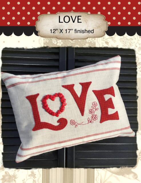 Love Pillow Kit - image 1