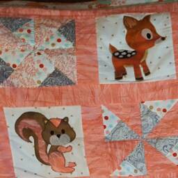 Custom Made Baby Blankets - thumbnail 3