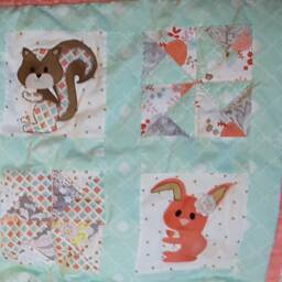 Custom Made Baby Blankets - thumbnail 4