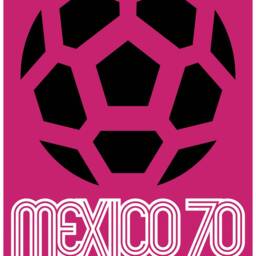 Reprint Of The 1970 World Cup Football in Mexico - thumbnail 3