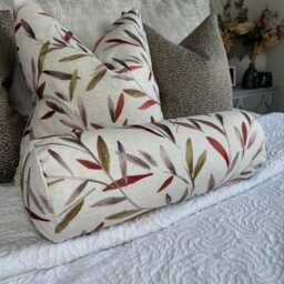 "Decorative Bolster Cushion 16"" X 6" - thumbnail 2