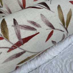 "Decorative Bolster Cushion 16"" X 6" - thumbnail 3