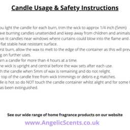 40Th Birthday Candle For Her, Turning 40 Gift For Mum, Soy Wax, Highly Scented & Long Lasting - thumbnail 4
