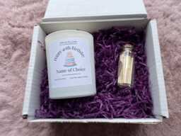 40Th Birthday Candle For Her, Turning 40 Gift For Mum, Soy Wax, Highly Scented & Long Lasting - thumbnail 1