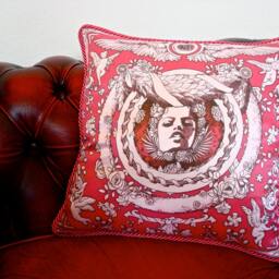 Bliss Pillow - Pink - thumbnail 2