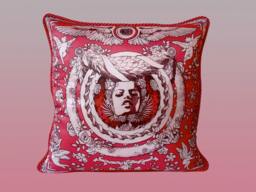 Bliss Pillow - Pink - thumbnail 1