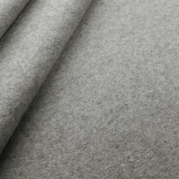 Light Gray Wool Curtains - Blackout Bedroom Extra Long Living Room Drapes Custom Eyelet Thermal For Winter - thumbnail 3