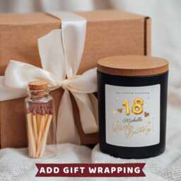 Personalised Daughter 18Th Birthday Candle Gifts Card Mug B - thumbnail 2
