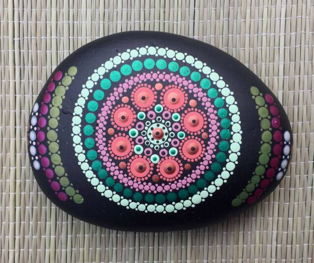 Metallic Mandala