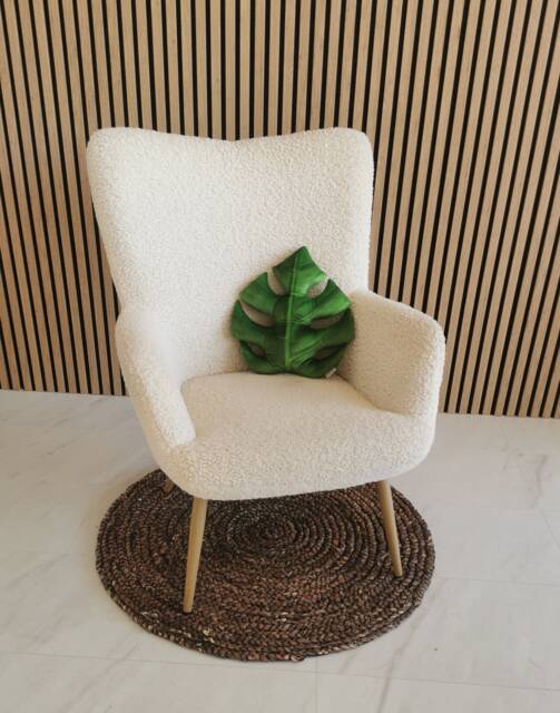 Monstera Leaf Pillow Velvet Tropical Home Decor - image 1
