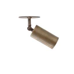 Brass Spotlight, Adjustable Spot Light, Ceiling Light, Modern Spot Ul Listed, No.0014 - thumbnail 2