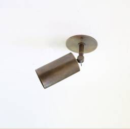 Brass Spotlight, Adjustable Spot Light, Ceiling Light, Modern Spot Ul Listed, No.0014