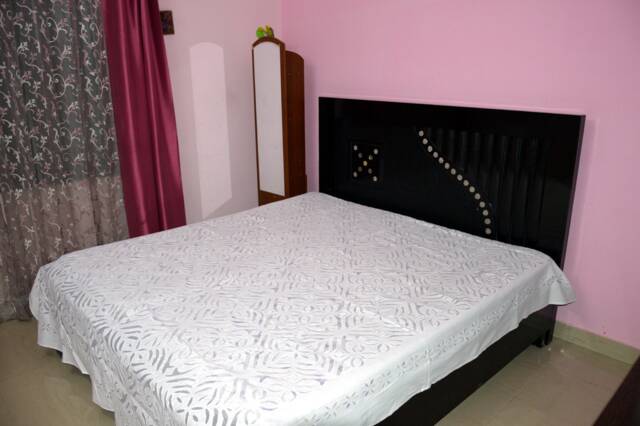 Handmade Applique Organza Bedspreads Thread Work Cotton Bed Sheet Traditional Cut Cover Indian Blankets Throws - image 1