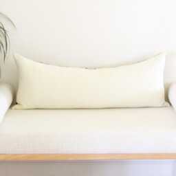 14x36 Summerland Pillow Cover, Southwestern Long Lumbar Cover - Ready To Ship - thumbnail 2