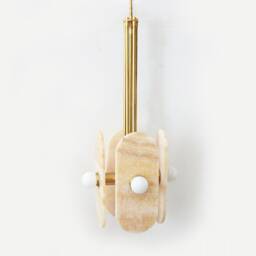 Quattro Onyx Chandelier Kitchen Island Lighting Foyer Bathroom Ceiling Light Diningroom - thumbnail 3