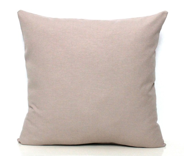 stone Pillow Cover Beige Cushion Cover, Pillows, Decor, Cream Throw Pillow, Scatter Cushions 12x20 18x18 20x20 22x22 26x26 - image 1