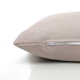 stone Pillow Cover Beige Cushion Cover, Pillows, Decor, Cream Throw Pillow, Scatter Cushions 12x20 18x18 20x20 22x22 26x26 - thumbnail 2