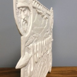 Jumanji Board Cover Casting - thumbnail 3