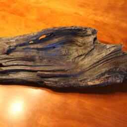 Rustic Wood Centerpiece // Reclaimed Wall Hanging Bowl Home Decor Office Wedding Gift - thumbnail 2