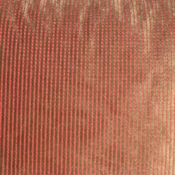 "Chenille Striped Pattern Decorative Pillow Cover-24""x24" - thumbnail 4