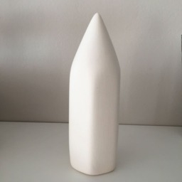Ceramic Pencil Figure Ready To Paint Bisque Office Decoration Kids Gift Education Unpainted Figurines Home Miniature Art Pen Presents - thumbnail 3