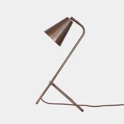 Astana Vintage Adjustable Brass Table Lamp 11 - thumbnail 1