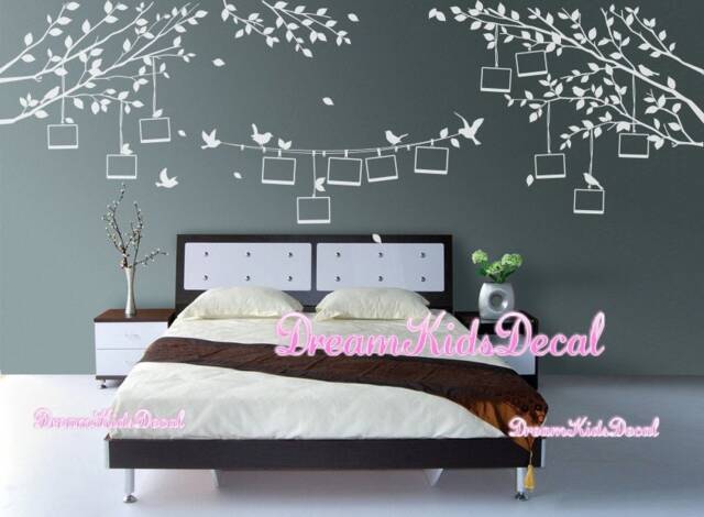Wall Decal Wall Sticker-Photo Frame Tree Branch - image 1