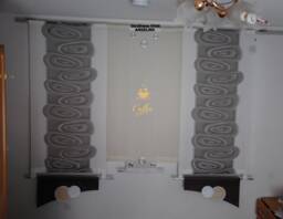Modern Sliding Curtains - thumbnail 1
