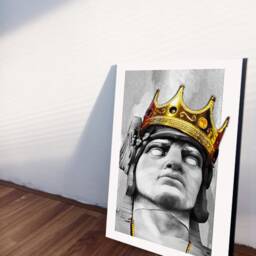 Cleveland Skyline Posterbox Geometric Wall Decor - thumbnail 2