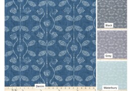 "Pair 25 Or 50"" Wide Premier Print Osamu Rod Panels Drapes Cafe Curtains 24 36 48 63 84 96 108"