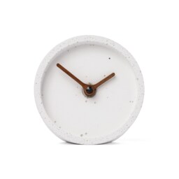Concrete Table Clock 4 - thumbnail 2