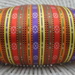 Turkish Pillow, Kilim Designer Pillows, 20x20 Wedding Gifts Cushion Case, Both Sided Pillow Patterned 1 - thumbnail 2