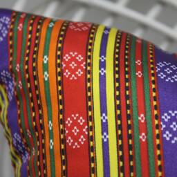 Turkish Pillow, Kilim Designer Pillows, 20x20 Wedding Gifts Cushion Case, Both Sided Pillow Patterned 1 - thumbnail 3