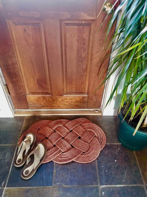 Ocean Plat Floormat - image 1