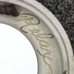 Seashell Round Mirror - thumbnail 2