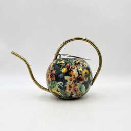 Lammie Watering Can, Berry Blue, H30cm, Designer Item, Rare Finds, Gift For Loved Ones - thumbnail 3
