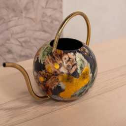 Lammie Watering Can, Berry Blue, H30cm, Designer Item, Rare Finds, Gift For Loved Ones - thumbnail 2