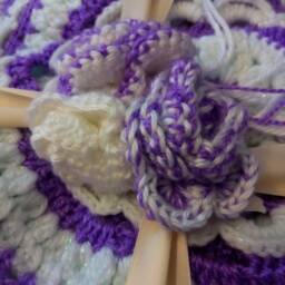 Handmade Feeling Groovy Blanket - thumbnail 4