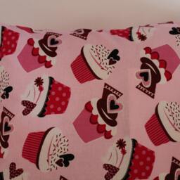 12x12 Cupcakes Galore Decorative Pillow - thumbnail 2