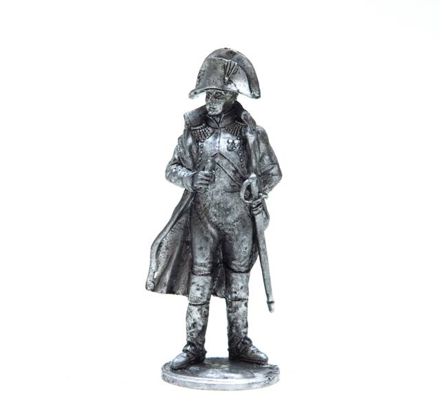 54mm France. Napoleon. 1805-1815 Yrs 132 Scale Metal Figurine - image 1