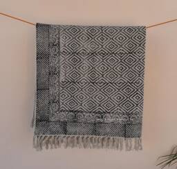 Large Indian Rugs Cotton Rug, Woven Area For Sale, Decor Rustic Rugs, Decorative Bohemian Indian - thumbnail 1