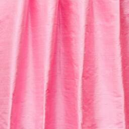 Light Pink 100% Pure Silk Dupioni Curtain Panels - Rod Pocket, Grommet, Box Pleat, Three Pinch Tab Top & Plain Ring Top - thumbnail 3