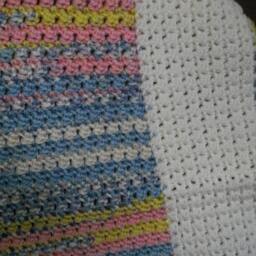 Crochet Pattern - Cuddly Baby Blanket - thumbnail 3
