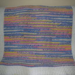 Crochet Pattern - Cuddly Baby Blanket - thumbnail 2