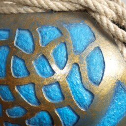 Gourd Vase , Ships Free - thumbnail 3