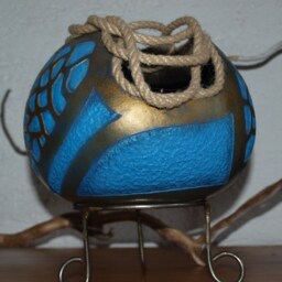 Gourd Vase , Ships Free - thumbnail 2