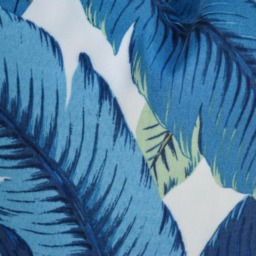 1 Tommy Bahama Pillow Cover, Cushion, Decorative Throw Pillow, Palm Tree Accent Outdoor Case - thumbnail 3