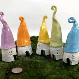 Rainbow Fairy Houses - thumbnail 4